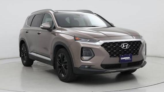 HYUNDAI SANTA FE 2020 5NMS33AA5LH179469 image